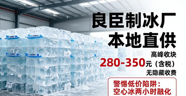沈阳良臣制冰厂_沈阳降温冰块厂_降温冰块质量选择标准