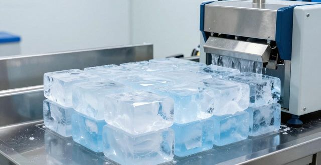 沈阳大冰块批发价格_沈阳大冰块批发_良臣制冰厂大冰块质量稳定