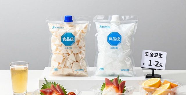 沈阳食用冰多少钱一袋?看看本地行情