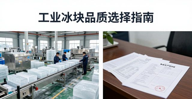 工业冰块厂家的冷知识：你了解沈阳冰块品质吗