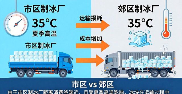 沈阳工业冰块价格为何有差异 影响因素全解析
